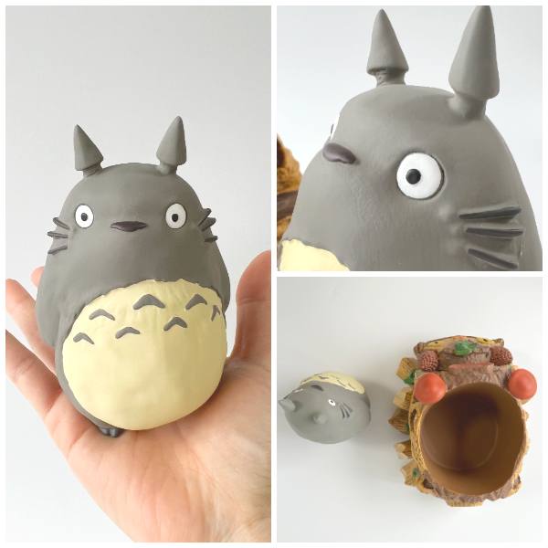 楽天市場】ジブリプランターカバー となりのトトロ プランターカバー