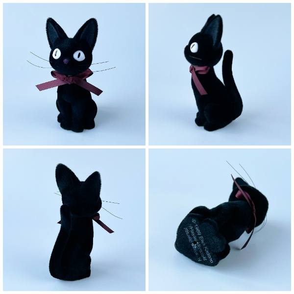 楽天市場】ジブリ グッズ 魔女の宅急便 ドールコレクション ジジ(2024