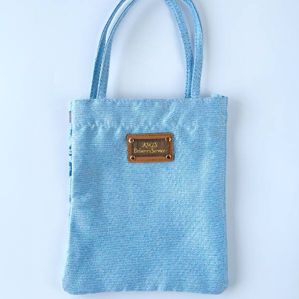 楽天市場】ジブリ グッズ 魔女の宅急便 青のじゅうたん ミニトート