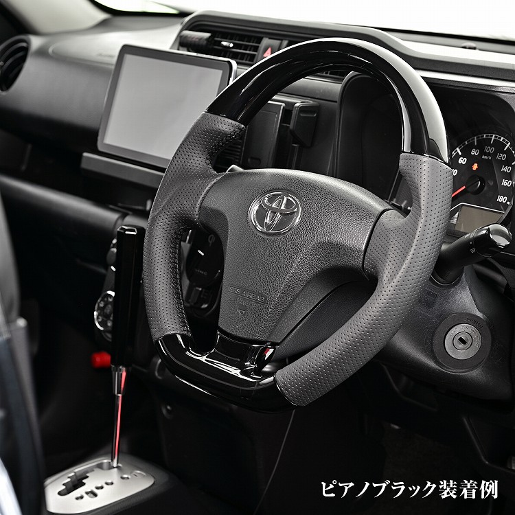 楽天市場】サクシード 160系 後期 ステアリング ハンドル 純正エア