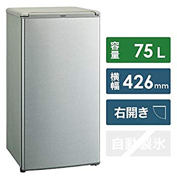 楽天市場】アクア 75l 1ドア冷蔵庫の通販