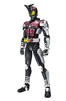 楽天市場】S．H．フィギュアーツ 仮面ライダー ダークカブトの通販