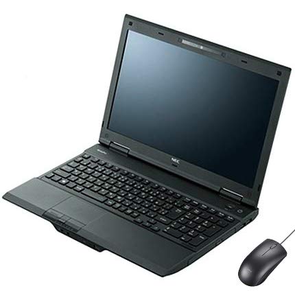 楽天市場】中古 ノートパソコン nec windows7の通販