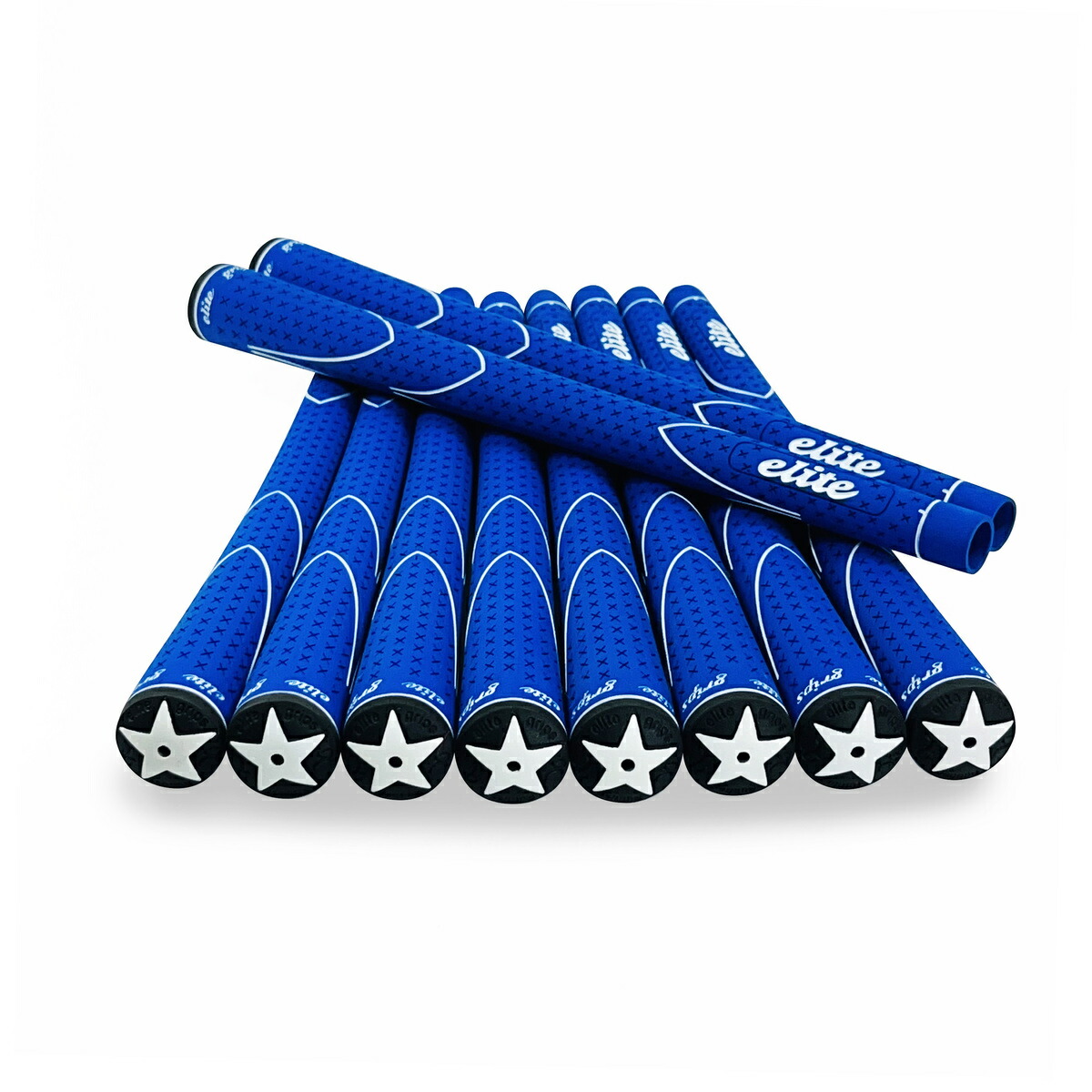 楽天市場】elitegrips (エリートグリップ) ゴルフ グリップ X360 10本