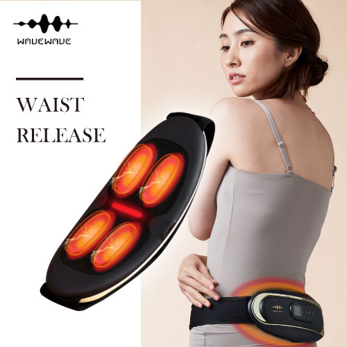 楽天市場】WAVEWAVE WAIST RELEASE ウエストリリース 腰