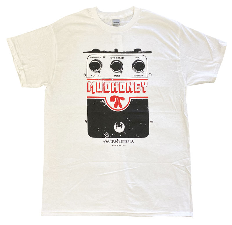 楽天市場】MUDHONEY・マッドハニー・SUPER FUZZ・Tシャツ