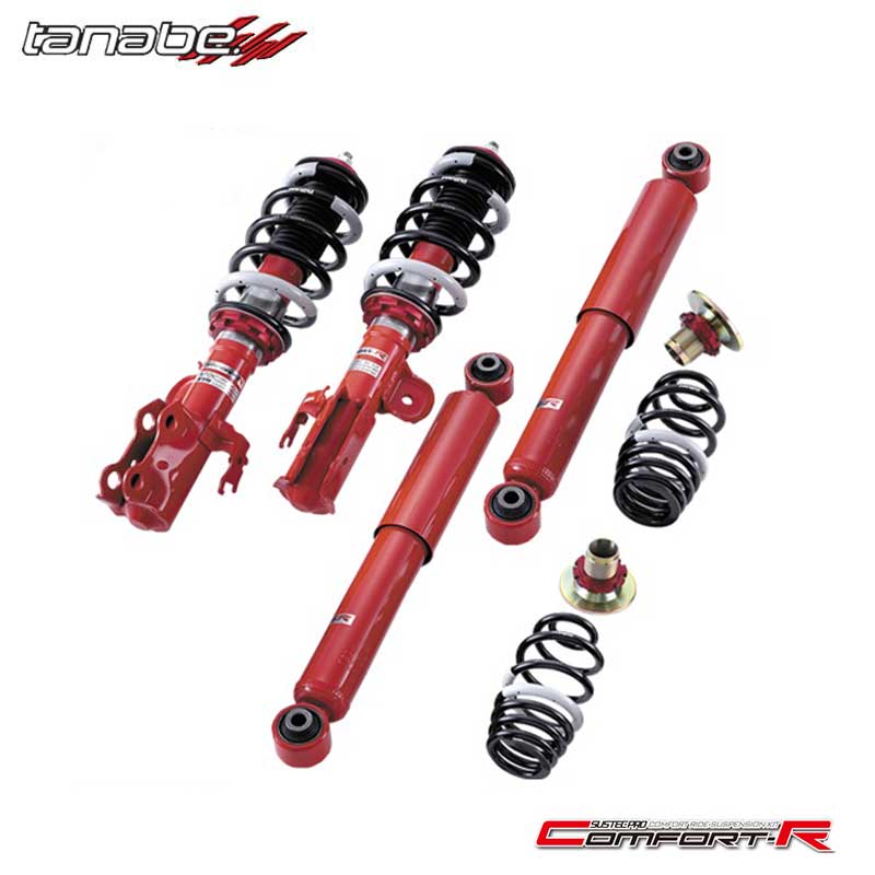 楽天市場】CR-Z 車高調 ZF1 H22/2-H24/9 サステックPRO-CR TANABE