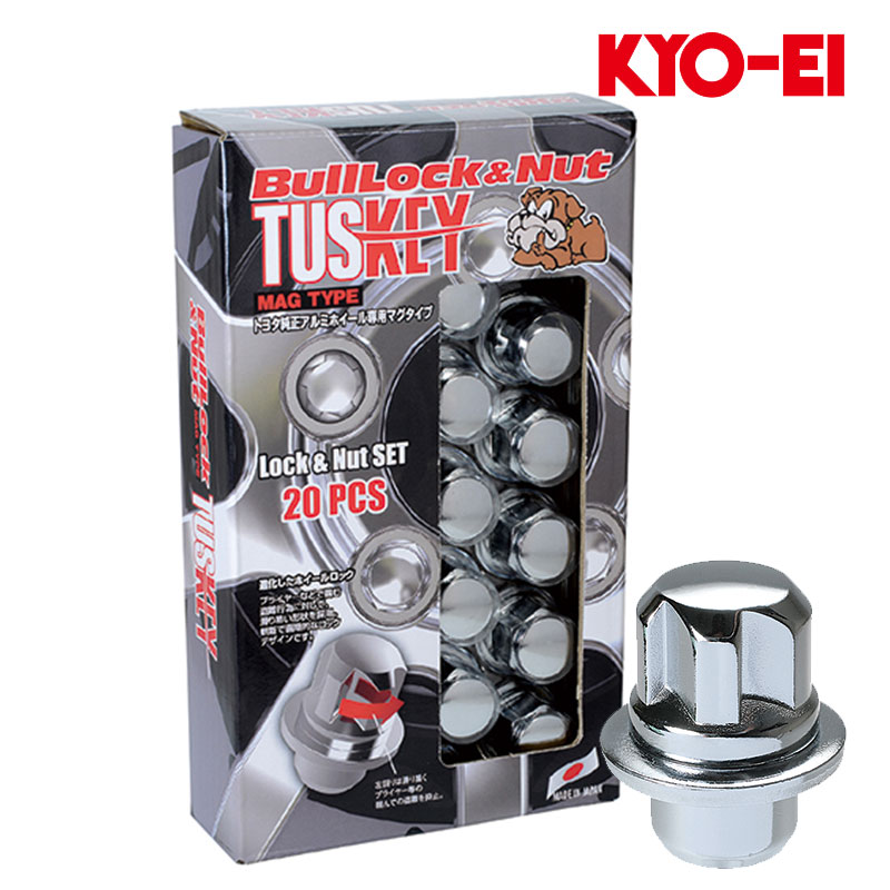 楽天市場】シエンタ ホイールナット MXPC10G M12xP1.5 平面座用 ブル