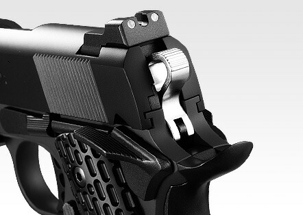 楽天市場】ガスブローバック ナイトウォーリア コンバットカスタム