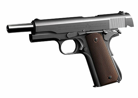 楽天市場】ガスブローバック M1911A1 コルトガバメント【東京マルイ