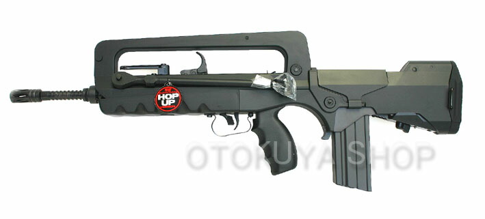 楽天市場】スタンダード電動ガン FA-MAS ファマス 5.56mm-F1【東京