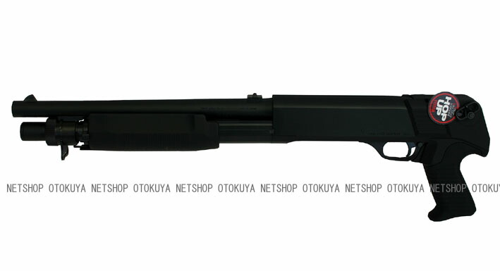 楽天市場】エアーショットガン M3ショーティー【東京マルイ