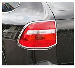 楽天市場】ポルシェ カイエン 9PA 後期 957 (2006年-2010年) メッキ