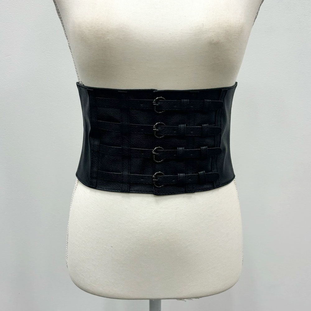 楽天市場】選べるレザーコルセットベルト : 夢展望 YUMETENBO