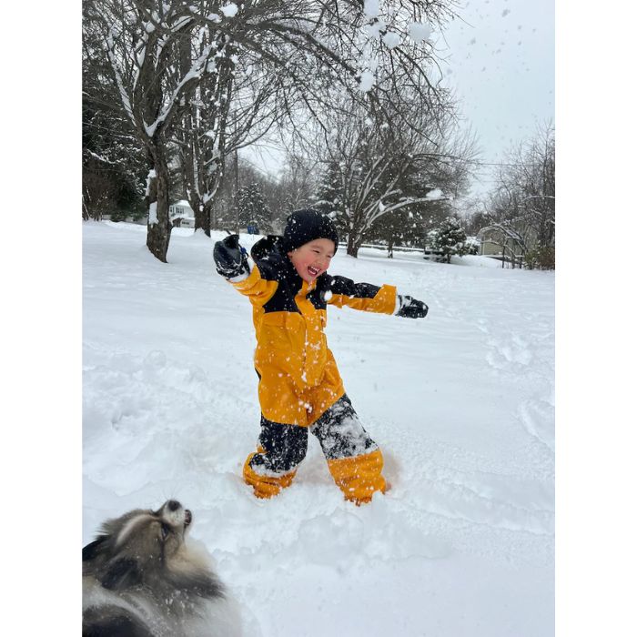 楽天市場】BURTON バートン キッズ トドラー 2L ワンピース スノー