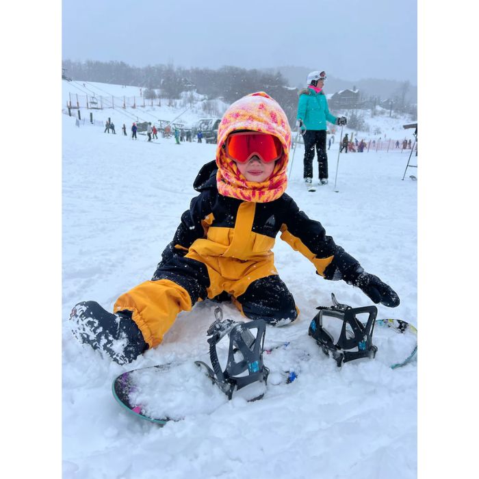 楽天市場】BURTON バートン キッズ トドラー 2L ワンピース スノー