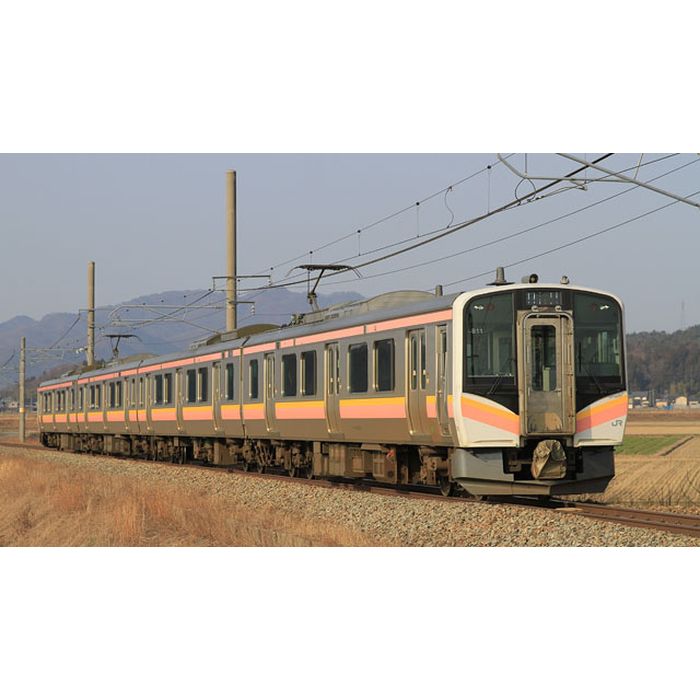 トミーテック JR E129-0系電車セット 98474 (鉄道模型) 価格比較