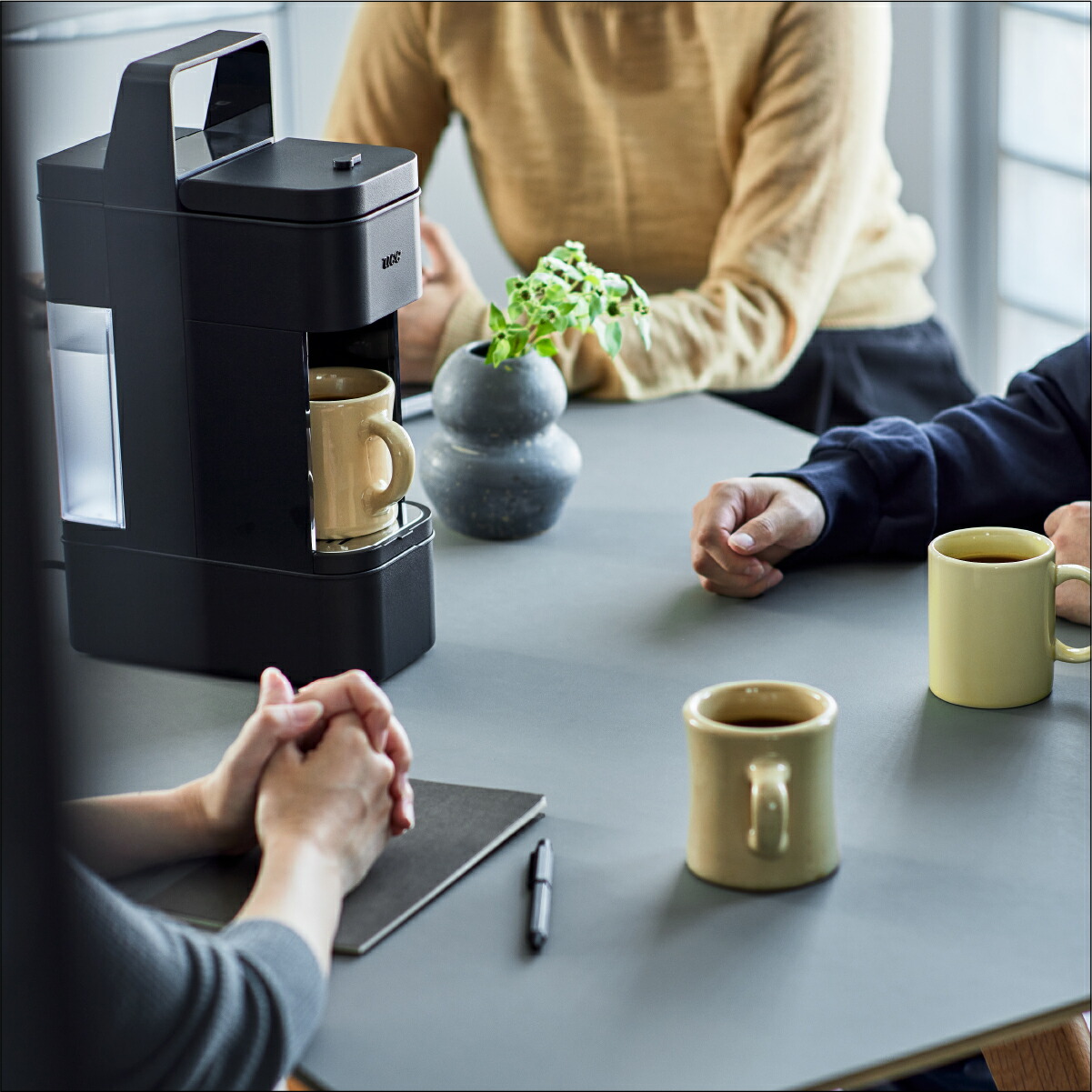 楽天市場】【公式】UCC カプセル式 コーヒーメーカー ドリップポッド