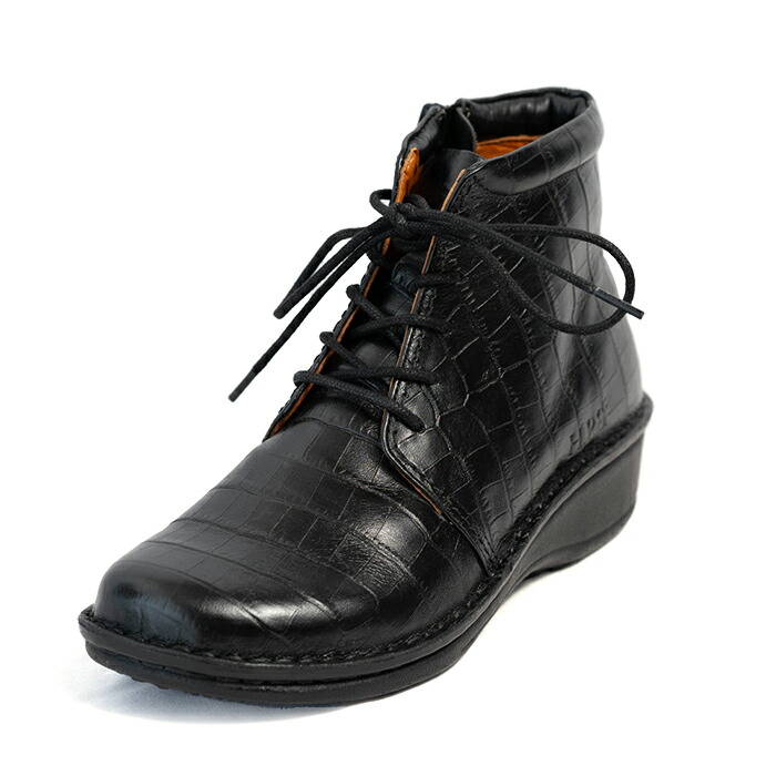 楽天市場】HPS hps エッチ・ピー・エス 外反母趾 健康靴 クロコ型押し