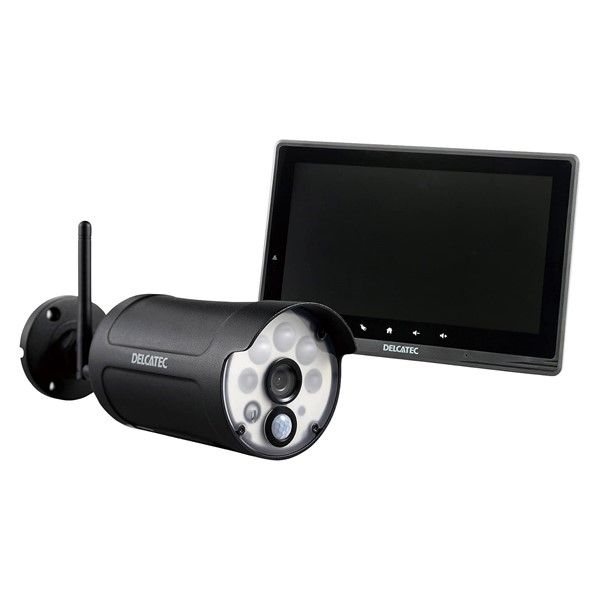 楽天市場】WSS10M1CL DXアンテナ ワイヤレスフルHD カメラ&10インチ