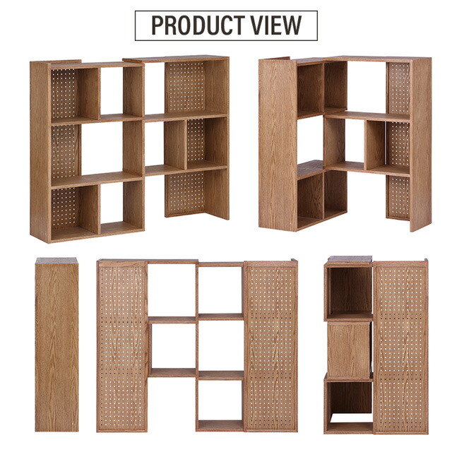 楽天市場】関家具 正規代理店 シェルフ 本棚 リビング収納 ラック 棚