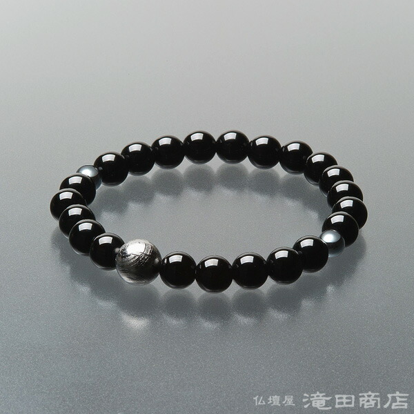 楽天市場】隕石 数珠の通販