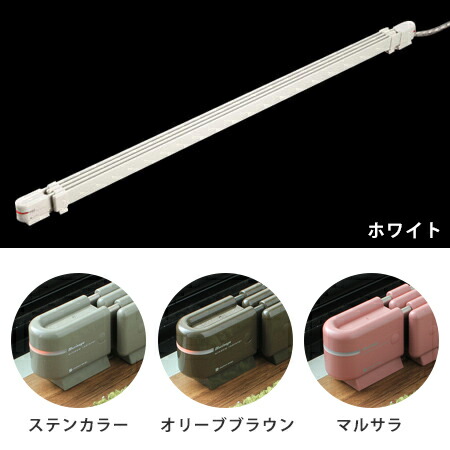 楽天市場】【楽天1位】 窓下ヒーター 森永 【特典付き】 ウインドー