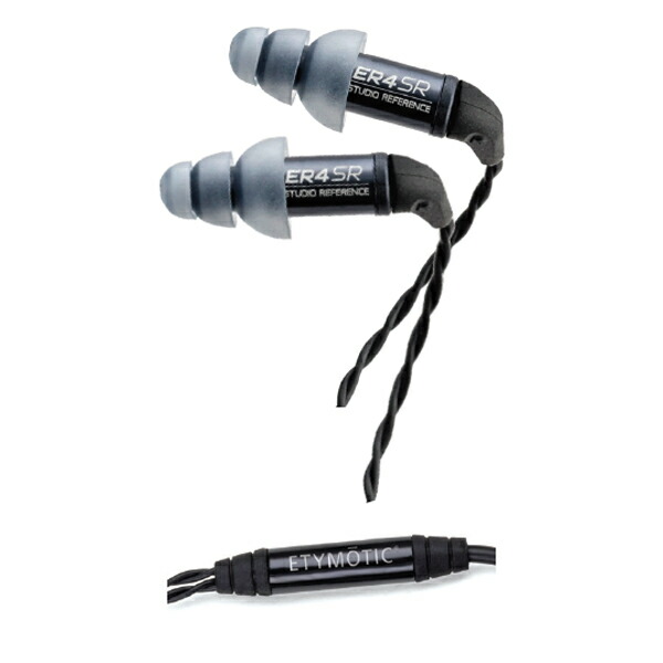 楽天市場】ETYMOTIC ER4SR 高音質 イヤホン モニターイヤホン カナル型