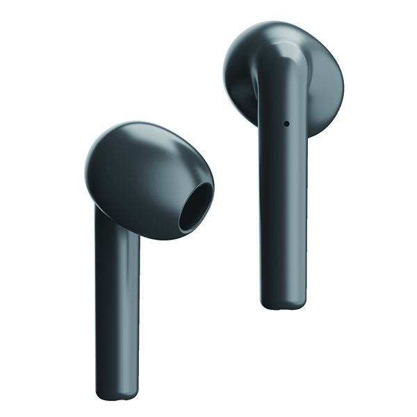 楽天市場】vertex ヴァーテックス VTH-IC048 BK ワイヤレス イヤホン