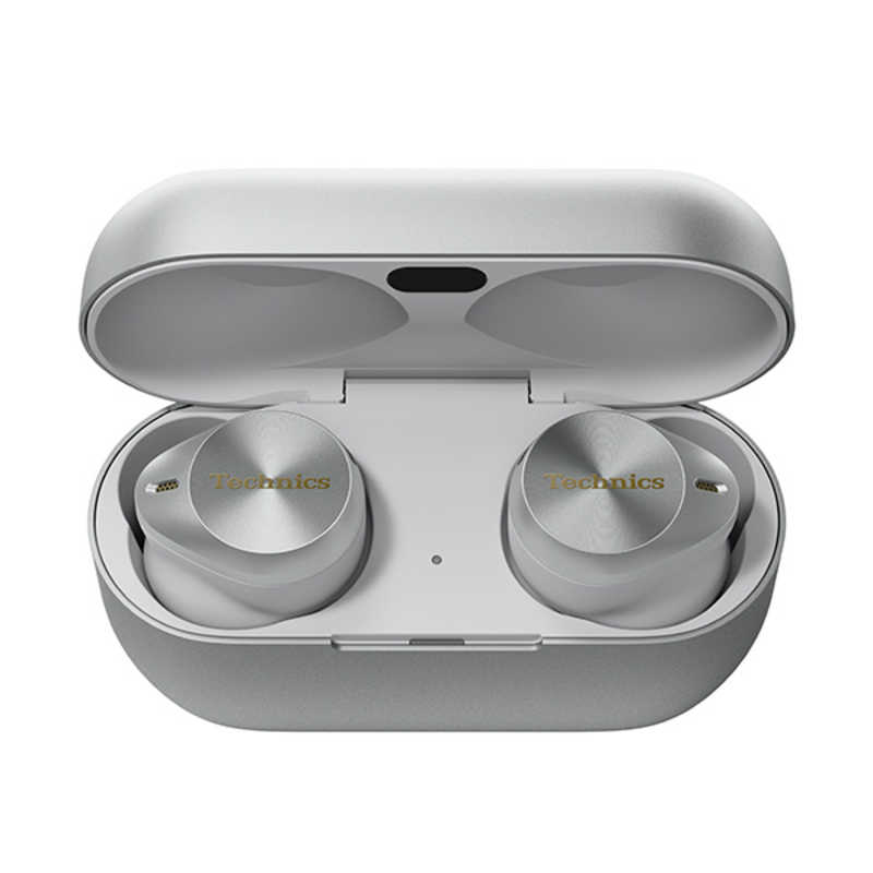 楽天市場】【中古】Technics テクニクス EAH-AZ80 シルバー [EAH-AZ80