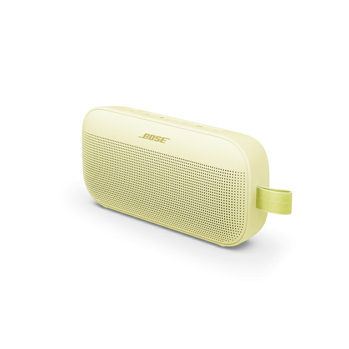 楽天市場】Bose SoundLink Flex Portable Speaker (2nd Gen) CITRUS