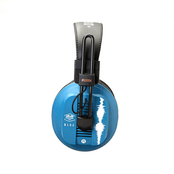 楽天市場】(お取り寄せ) DEKONI AUDIO DEKONI BLUE 有線ヘッドホン