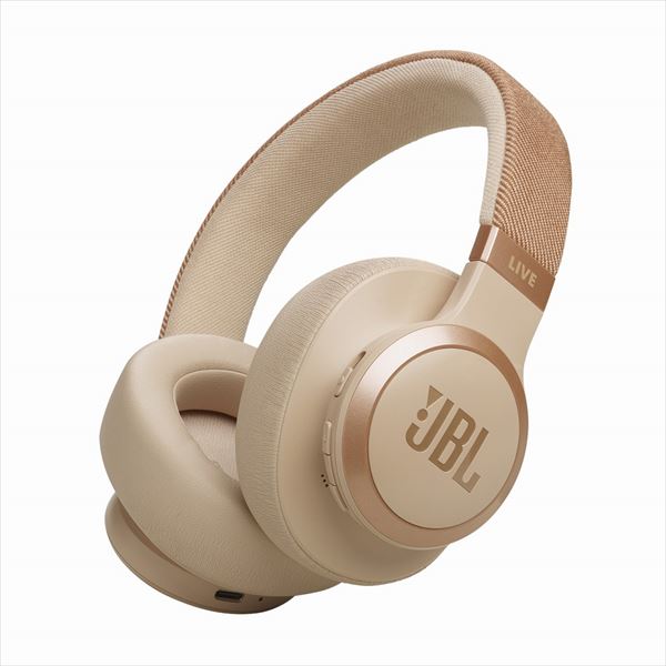 楽天市場】JBL LIVE770NC サンドストーン ジェービーエル ノイズ