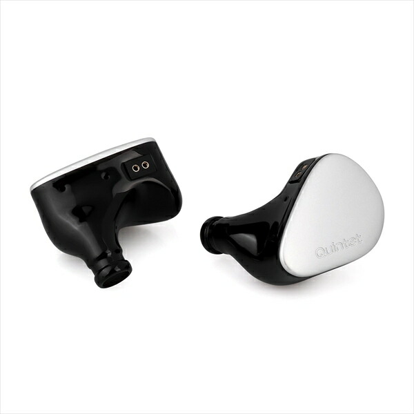 楽天市場】Kiwi Ears Quintet キウイ・イヤーズ 有線イヤホン