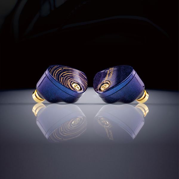 楽天市場】水月雨(MOONDROP) Starfield 2 有線イヤホン イヤホン 有線