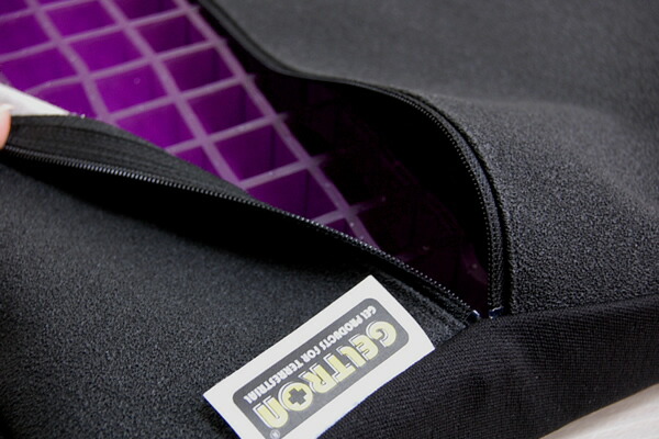 楽天市場】GELTRON ジェルトロンクッション ／ダブル・ソフト40 : e