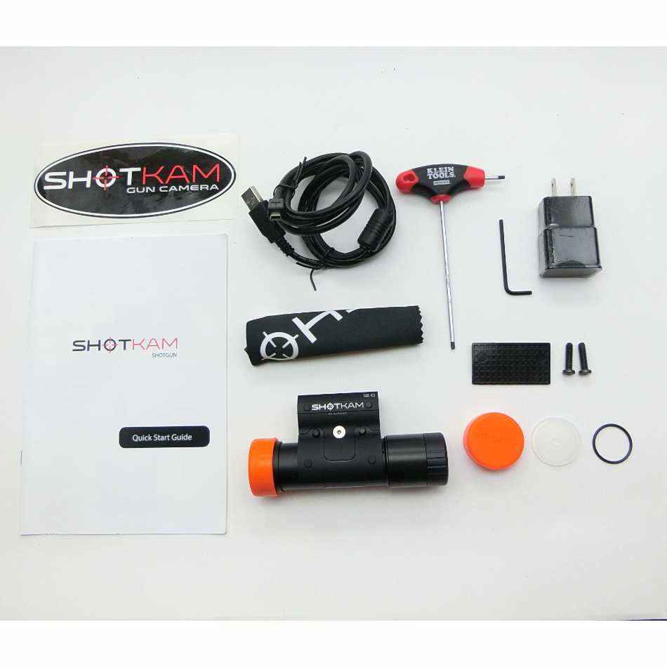 楽天市場】SHOTKAM/ショットカム ショットガン用アクションカメラ 第4