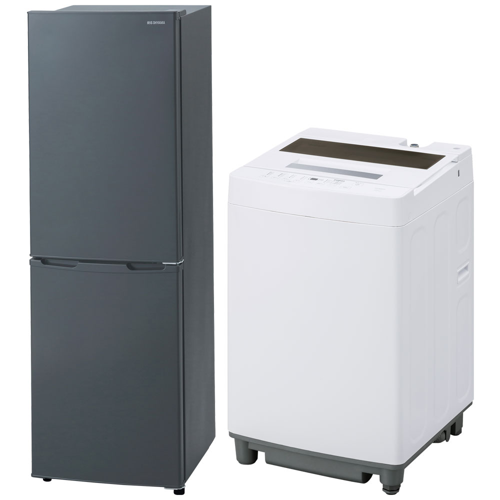 楽天市場】【新品】 家電セット 2点 冷蔵庫 洗濯機 セット 小型 スリム