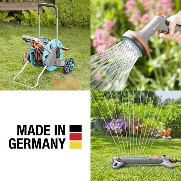 楽天市場】壁掛用 自動巻取り ホースボックス RollUp 970472801