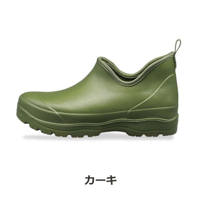 楽天市場】超軽量 ショートレインブーツ メンズ 福山ゴム カルサーワン