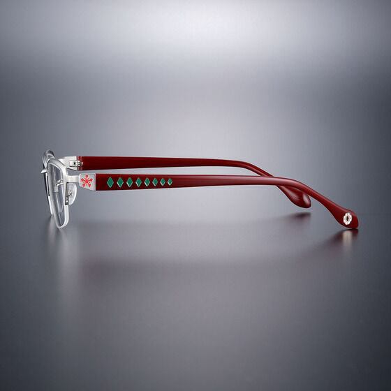 楽天市場】鬼滅の刃 コラボ眼鏡 宇髄天元モデル うずいてんげん メガネ