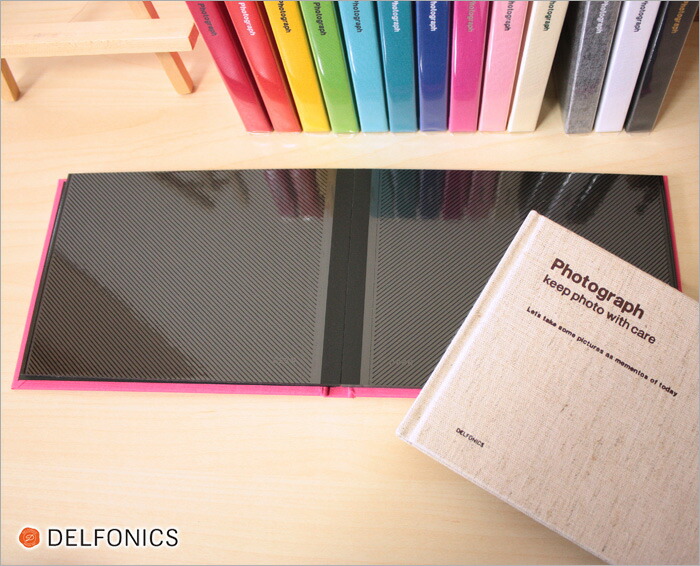 楽天市場】【ポイント5倍】デルフォニックス / PD フォトアルバム