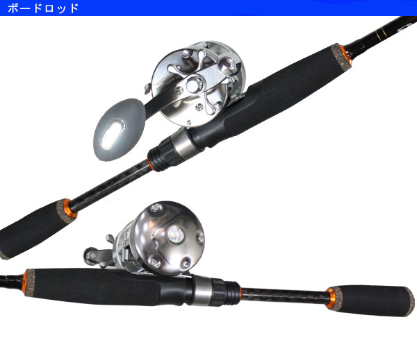 楽天市場】テトラロッドセット ロッドさぐり一徹 180cm リールRIDE