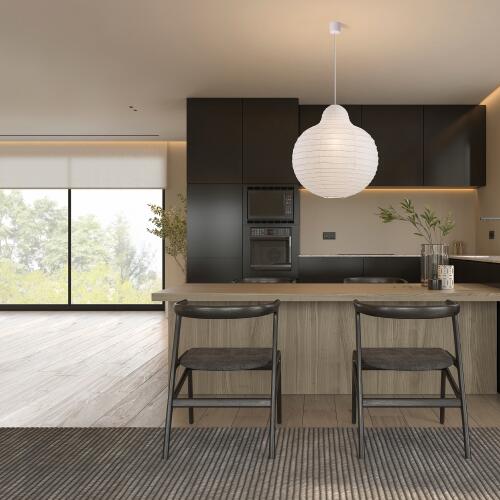 楽天市場】【即納】YAMAGIWA（ヤマギワ） ペンダント照明 RAI（ライ