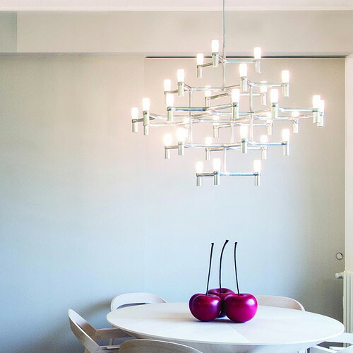 楽天市場】NEMO（ネモ）シャンデリア CROWN MAJOR クラウン メジャー