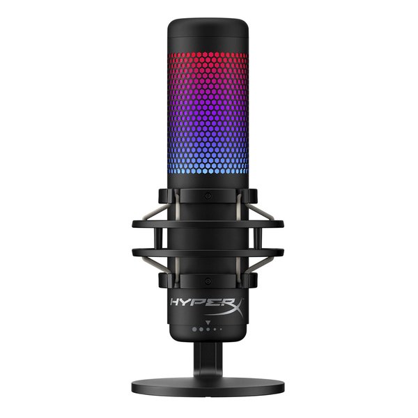 楽天市場】hyperx quadcast スタンドアロンマイクの通販