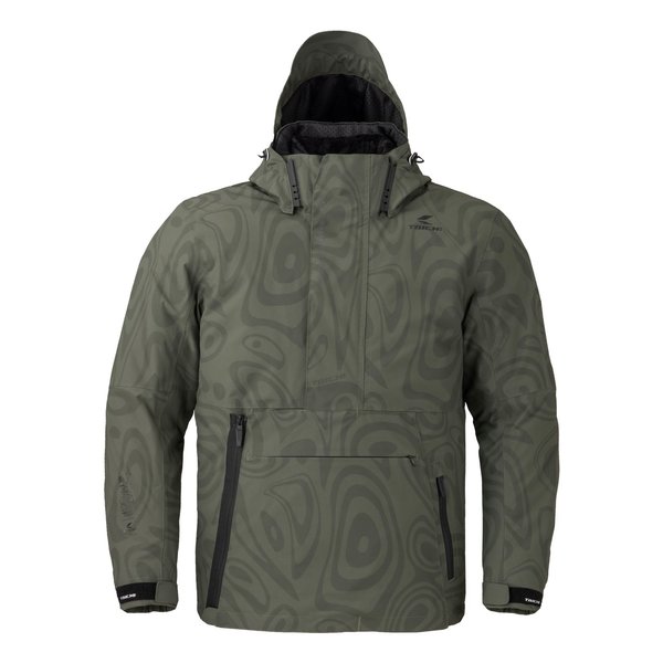 RS タイチ モトレック オールシーズンパーカ RSJ733 (バイク用ウェア