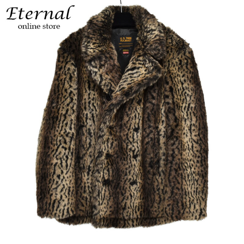 楽天市場】【新品同様】Supreme × Schott シュプリーム スコット Faux