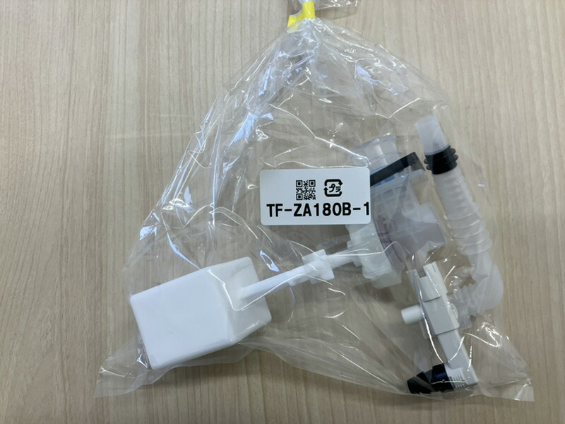 楽天市場】ボールタップ(手洗付)TF-ZA180B-1 : etile 楽天市場ショップ