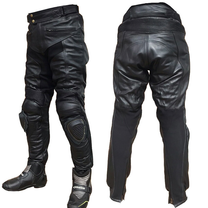 楽天市場 | Clooney - バイク用本革レザージャケット、レザーパンツを